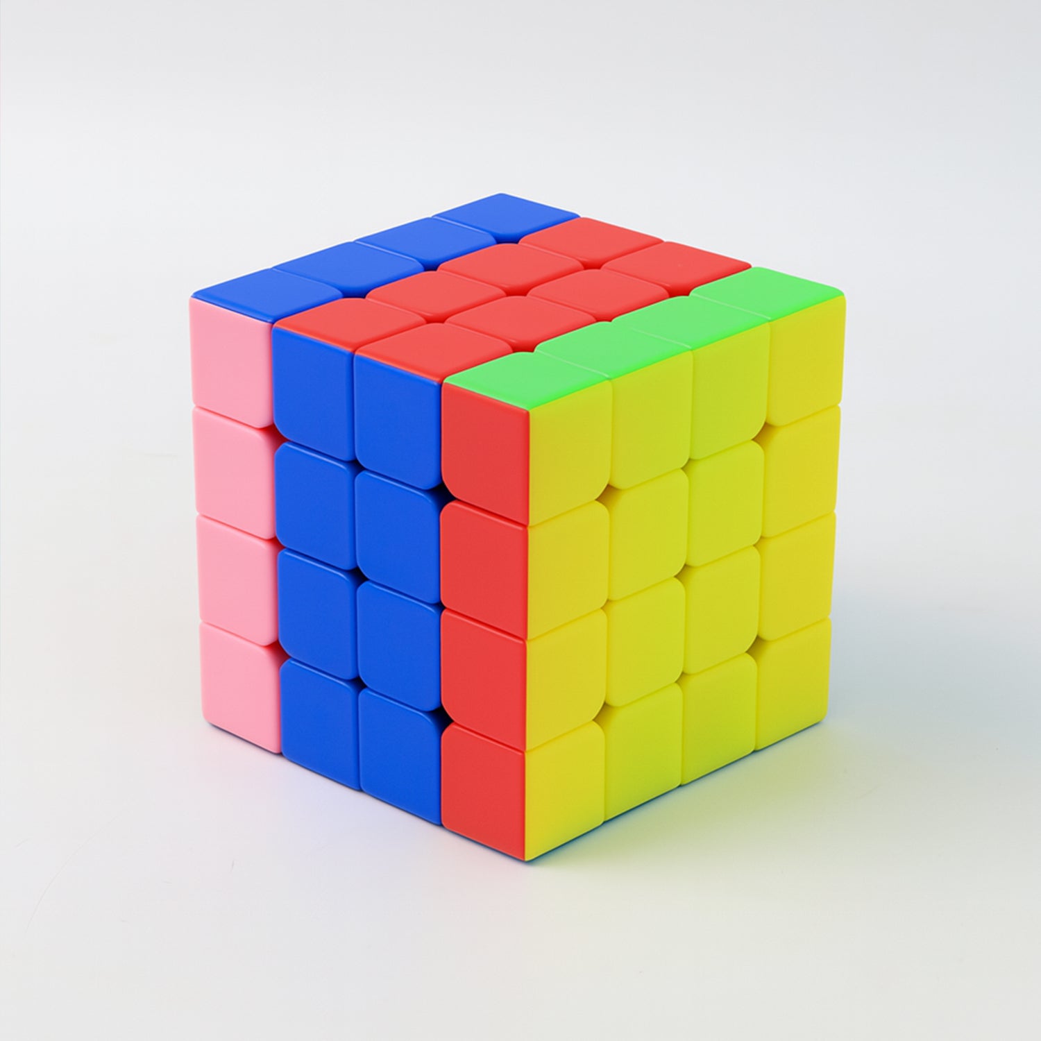 4x4 Magic Speed Cube Puzzle For Kids  Adults (1 Pc) 4x4 Magic Speed Cube Puzzle For Kids  Adults (1 Pc)
